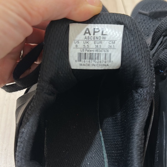 APL Ascend Running Shoes 8 - Picture 5 of 5